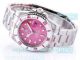 Replica Rolex Di W Submariner FUCHSIA Watch on Pink Dial 904L Stainless Steel (3)_th.jpg